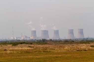 Ukrayna 'da nükleer enerji santrali