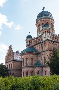 Chernivtsi Üniversitesi, Chernivtsi, Ukrayna