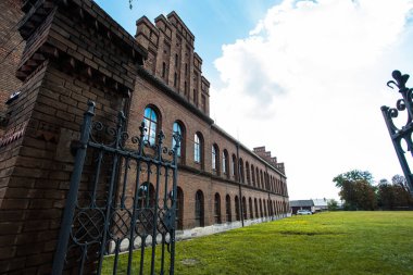 Chernivtsi Üniversitesi, Chernivtsi, Ukrayna