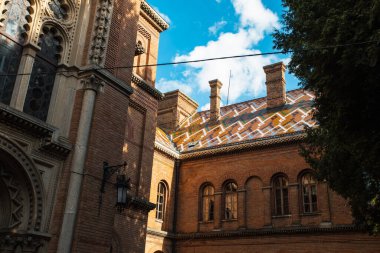 Chernivtsi Üniversitesi, Chernivtsi, Ukrayna