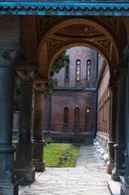 Chernivtsi Üniversitesi, Chernivtsi, Ukrayna