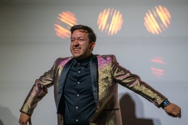 Tampon Festivali 2023 Drake Otel ve Cennet Tiyatrosu, Kasım, Toronto, Kanada: