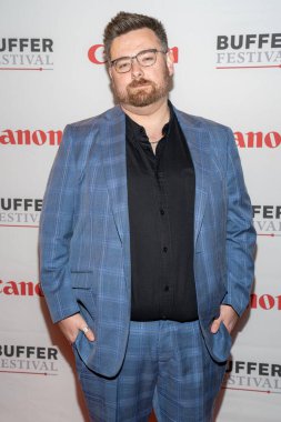 Tampon Festivali 2023 Drake Otel ve Cennet Tiyatrosu, Kasım, Toronto, Kanada: Tom Ridgewell