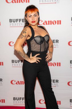 Tampon Festivali 2023 Drake Otel ve Cennet Tiyatrosu, Kasım, Toronto, Kanada: Haley Robinson