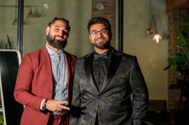 Tampon Festivali 2023 Drake Otel ve Cennet Tiyatrosu, Kasım, Toronto, Kanada: Wali Shah, Zain Rao