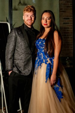 Tampon Festivali 2023 Drake Otel ve Cennet Tiyatrosu, Kasım, Toronto, Kanada: Brock Sumner ve Arkadaş