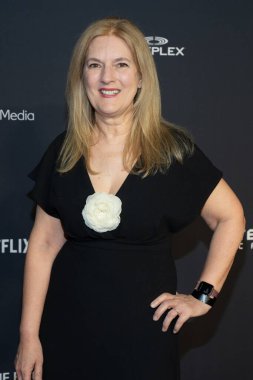 Caroline Gaudette, CBC Yayın Merkezi 'nde 2024 Kanada Ekran Ödülleri' ne katılıyor.. 