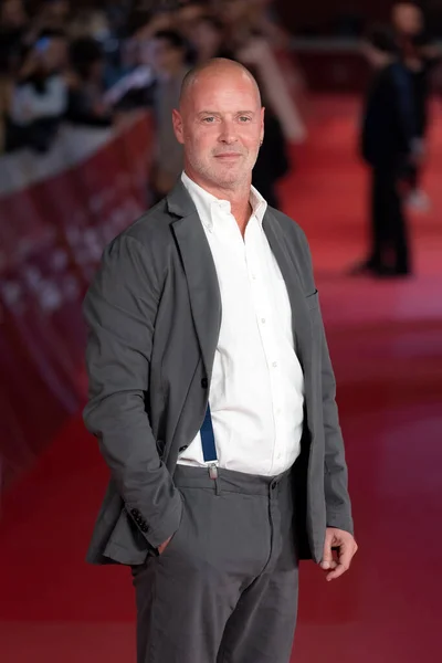 Rome Italy October 2022 Pietro Sermonti Attend Red Carpet Movie — Stock Photo, Image