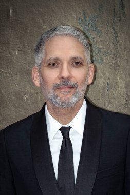 Roma, İtalya - 3 Mayıs 2024: Giuseppe Fiorello, İtalya 'nın başkenti Roma' da düzenlenen David di Donatello ödül törenine katıldı..