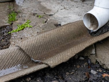 Livne borusu ve oluğu hangi su akar.