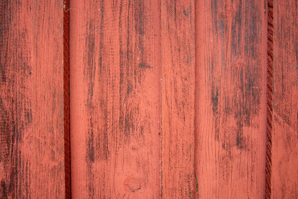 Красный Деревянный Фон Стены Высокое Качество Фото — стоковое фото