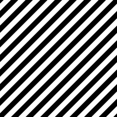 Çapraz çizgi siyah ve beyaz pürüzsüz desen