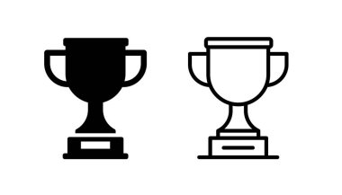 Beyaz arkaplanda hatıra simgesi izole edildi.