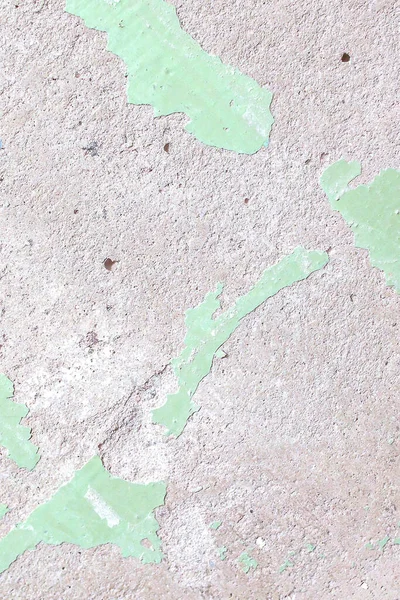 Old Concrete Background Wall Texture Green Paint — Stockfoto