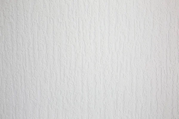 Białe Teksturowane Tło Ściana Mieszkaniu — Zdjęcie stockowe