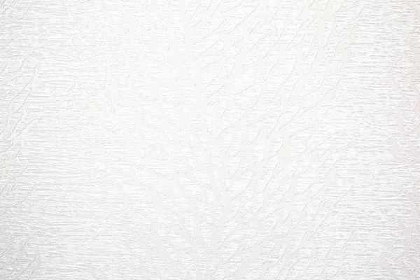 White Textured Background Wallpaper Idea — Stock Photo, Image