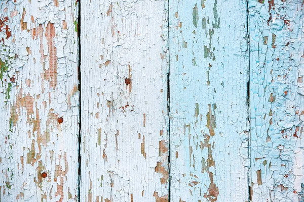 Wooden Planks Background Old Paint Texture — Foto de Stock