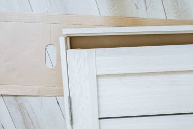 Installing the doors. Repair works. Maintenance in the apartment.