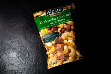 LVIV, UKRAINE - 4 Nisan 2023: 