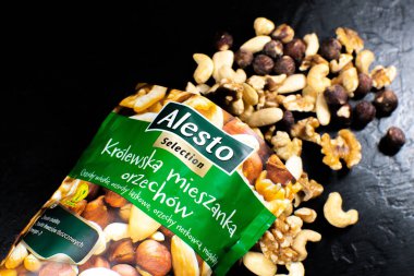 LVIV, UKRAINE - 4 Nisan 2023: 