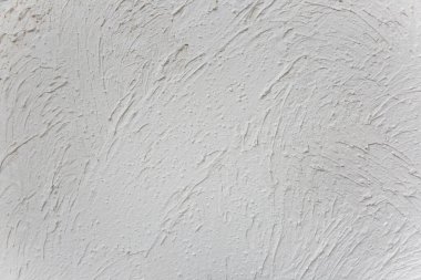 Gri beton arka plan. Sıva dokusu.