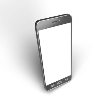 Mobil Mobile Mockup yatırım ürünleri ticareti, Altın ve... yağ3d resimleme
