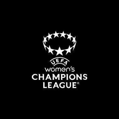 Pakistan, Karachi. 13, 2023, UEFA Şampiyonlar Ligi 2024 logosu ve ikon vektör çizimi