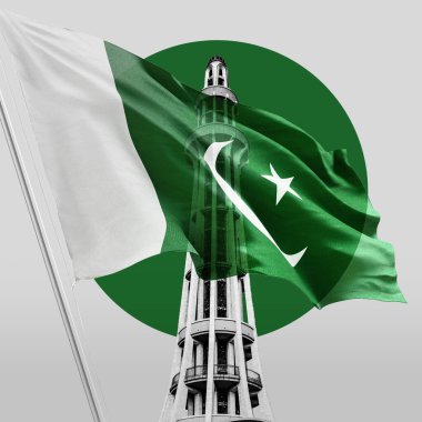 Pakistan 'ın 77' nci yıldönümünü kutluyoruz.