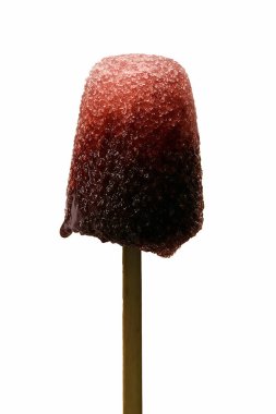 Kala Khatta Gola Ganda Jamun (Java Erik) arkaplanı.