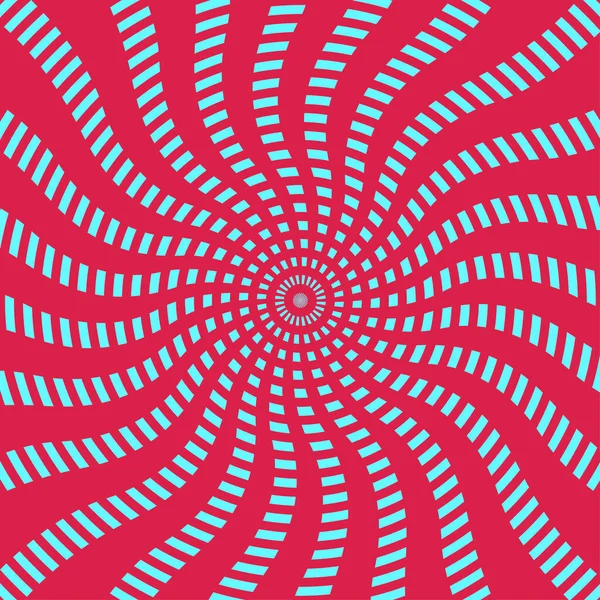 波束风格背景为彩色维瓦洋红 几何背景 矢量说明 — 图库矢量图片