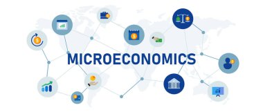 microeconomics finance economic analysis report data growth graphic statistics chart vector clipart