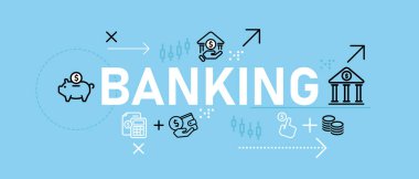 Bankacılık parasal tasarruf sermaye yönetimi kavramsal para tasarruf Piggybank dolar işaret para bankası kredi kartı cüzdan nakit ödeme ödeme ödeme finansal yatırım ikon tasarım tasarımı çizim