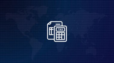 Gelir vergilendirme hesaplama belgesi vergi kavramı ve küresel hukuki varil işlem videosu raporlama