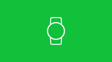 Hiçbir aksesuar kol saati canlandırılamaz. Logo sembolü yasağı yeşil ekran arkaplan videosunda çapraz çembere alınamaz.