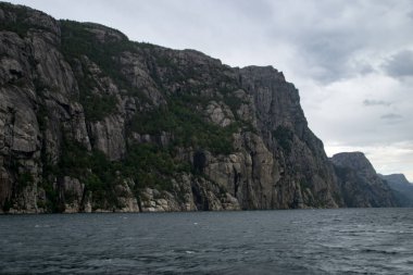 Lysefjord, Norveç 'in güzel manzarası