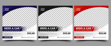 modern iş broşürü tasarımı için bir araba metnine ihtiyaç var 