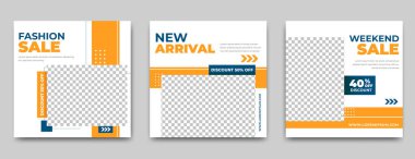 reklam pankartları, tanıtım şablonları