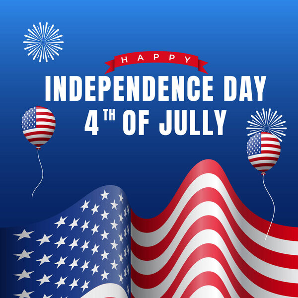 День независимости США, 4 июля 