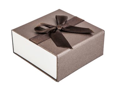 black leather wallet with banknotes lying on a rustic concrete background