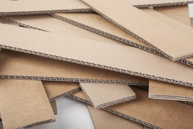 Cardboard box texture. Cardboard background. Cardboard texture. Cardboard background