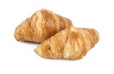 Kruvasan, hilal şeklinde poğaçalardan yapılan bir Fransız hamur işidir..