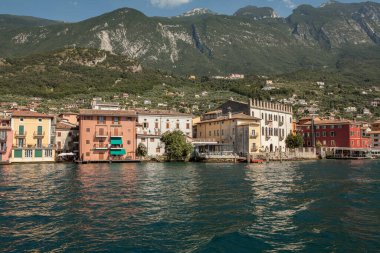 Malcesine, İtalya 'nın Veneto bölgesinin Verona ili' nde Garda Gölü 'nün doğu kıyısında bulunan bir komündür.