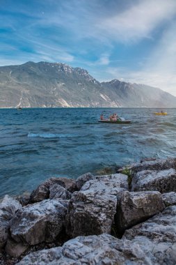 RIVA DEL GARDA (İtalyanca: 