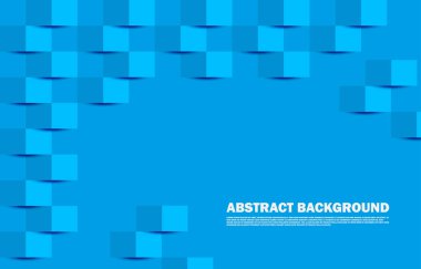 Soyut şablon geometrik fütüristik tasarım teknolojisiyle uyumlu. Elementler izole vektör çizimi. ve grafik teknolojisi bilim 