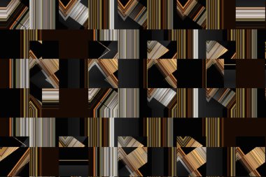 Tekstil baskısı. Soyut özgeçmiş. Giysi rengi deseni. Geometri deseni modern deseni tekrarla. Tekstil deseni. Leopar deseni ve tekstil deseni.