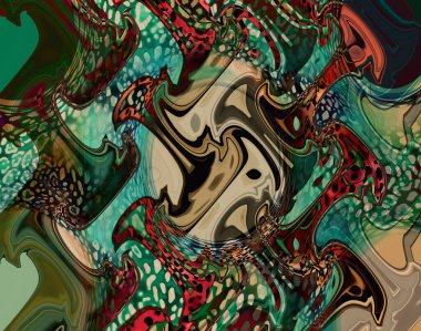 Tekstil baskısı. Soyut özgeçmiş. Giysi rengi deseni. Geometri deseni modern deseni tekrarla. Tekstil deseni. Leopar deseni ve tekstil deseni.