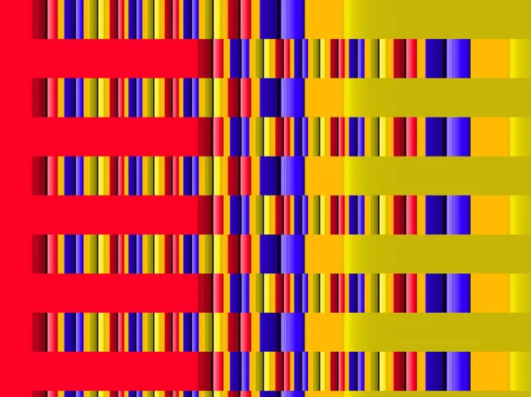 Tekstylny Nadruk Streszczenie Tła Odzież Kolorowe Wzory Powtórz Teksturę Geometrii — Zdjęcie stockowe