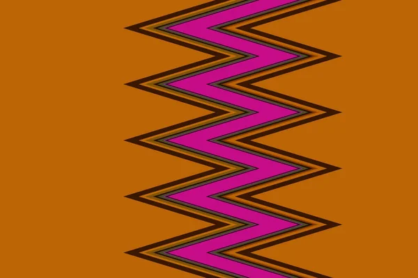 Textielprint Abstract Achtergrond Kleurrijk Patroon Herhaal Geometrie Textuur Modern Patroon — Stockfoto