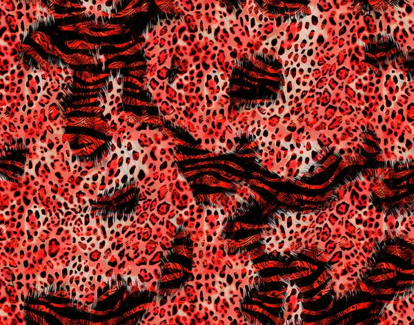 Stampa Tessile Sfondo Astratto Abbigliamento Fantasia Colorata Ripetere Texture Geometria — Foto Stock