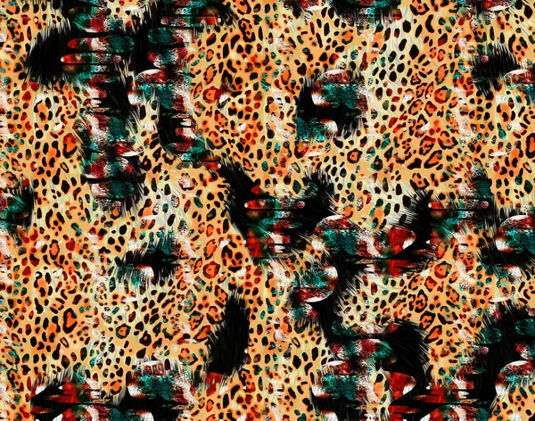 Textil Nyomda Absztrakt Háttér Ruházati Színes Minta Ismételje Meg Geometria — Stock Fotó